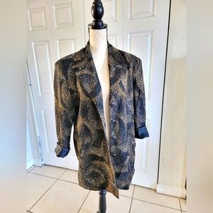 Clara S Vintage Blazer